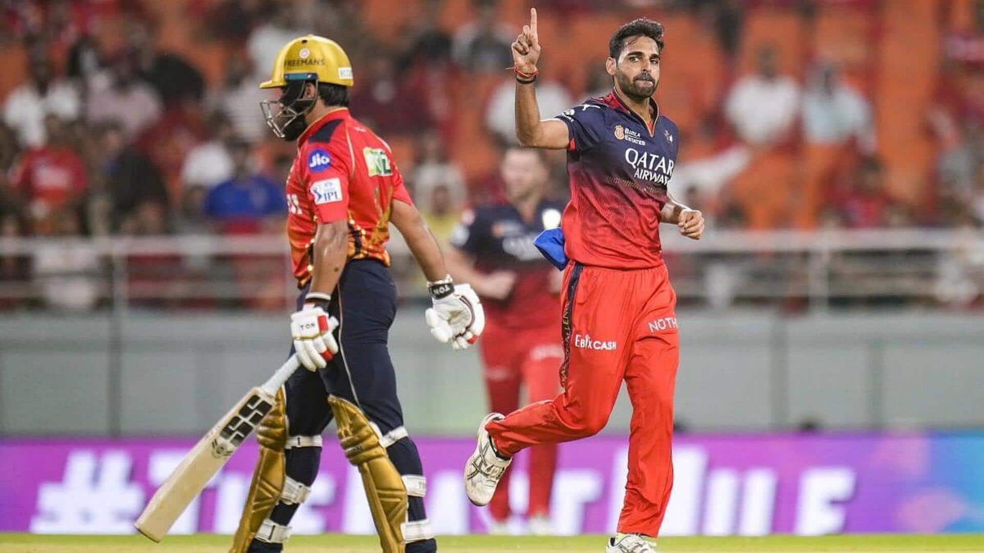 IPL: इन तेज गेंदबाजों ने लिए हैं एक मैच में सबसे ज्यादा बार 3-3 विकेट