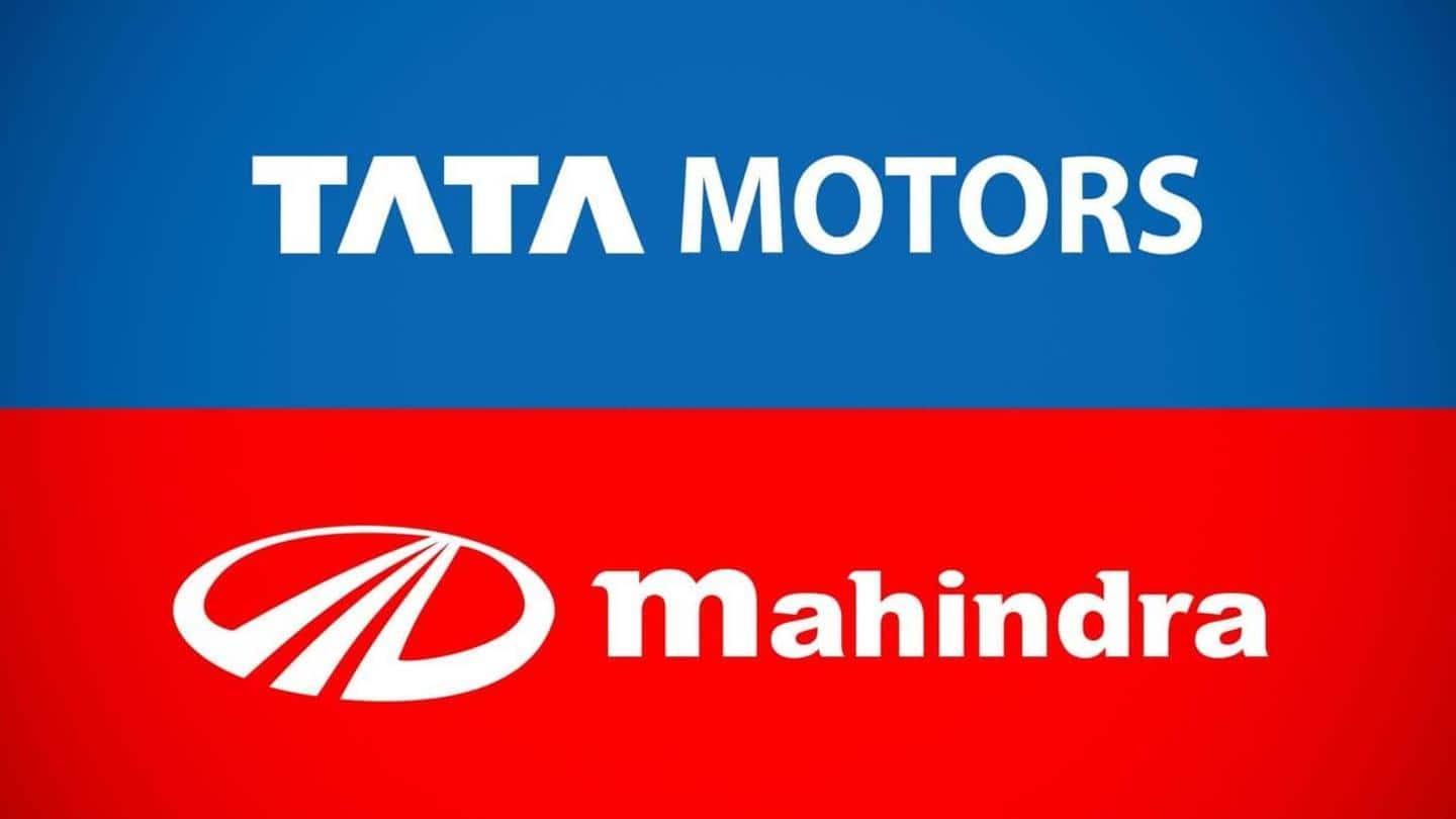 मार्च में कैसी रही टाटा मोटर्स और महिंद्रा की बिक्री? देखें इनकी सेल्स रिपोर्ट