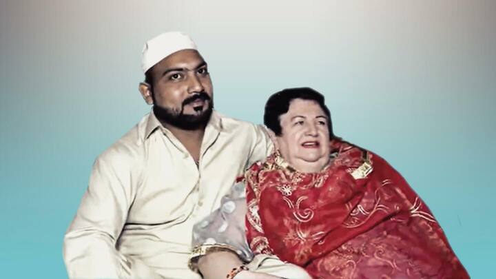 83 वर्षीय विदेशी महिला ने 28 साल के पाकिस्तानी शख्स से की शादी