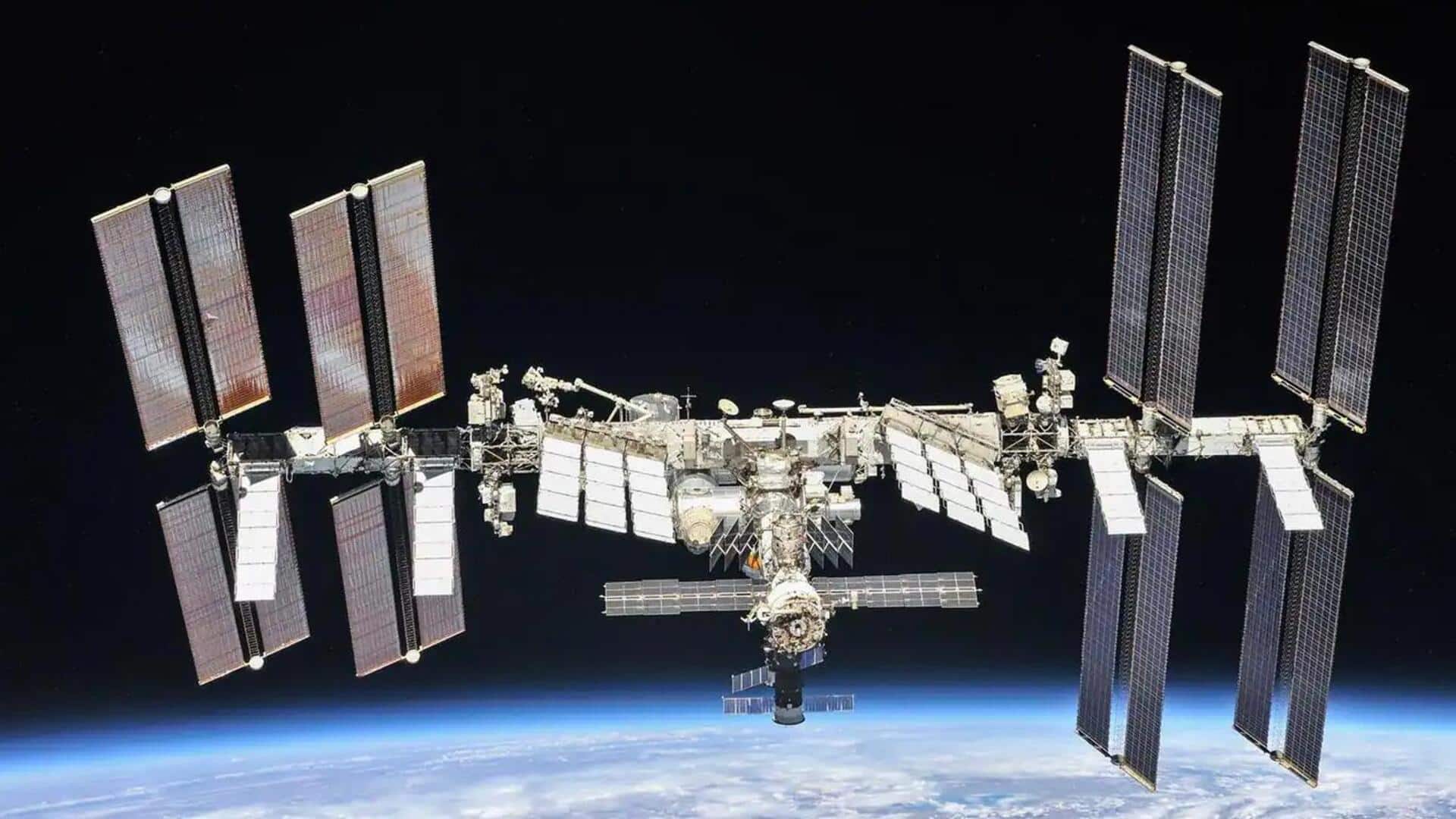 भारतीय अंतरिक्ष स्टेशन के लिए ISRO ने शुरू किया काम, 2035 तक होगा चालू