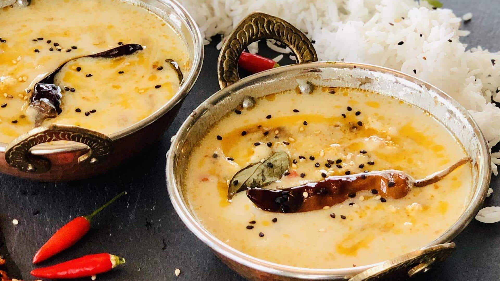कढ़ी बनाने के दौरान दही क्यों फट जाता है? जानिए इससे बचने के तरीके