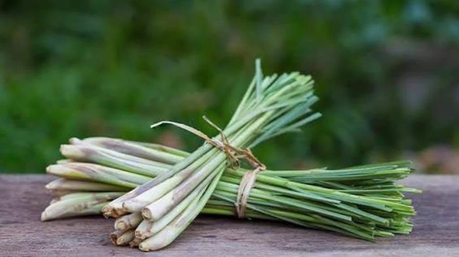 खाने में इस्तेमाल किया जा सकता है लेमनग्रास, जानिए इसके उपयोग