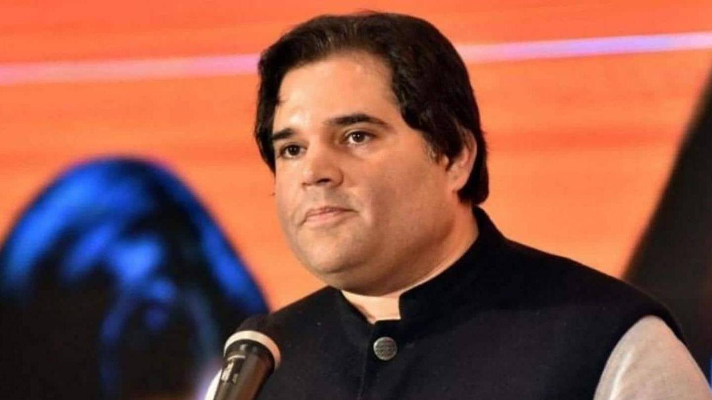 पागलपन कहूं या फिर देशद्रोह?- वरुण गांधी पागलपन कहूं या फिर देशद्रोह?- वरुण गांधी