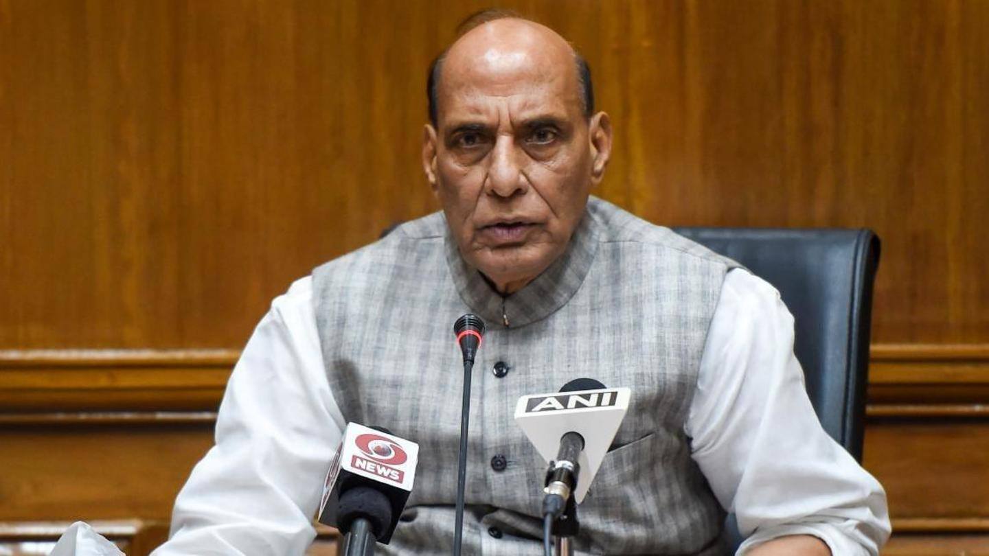 राजनाथ सिंह बोले- न्याय के कटघरे में लाए जाएंगे दोेषी राजनाथ सिंह बोले- न्याय के कटघरे में लाए जाएंगे दोेषी