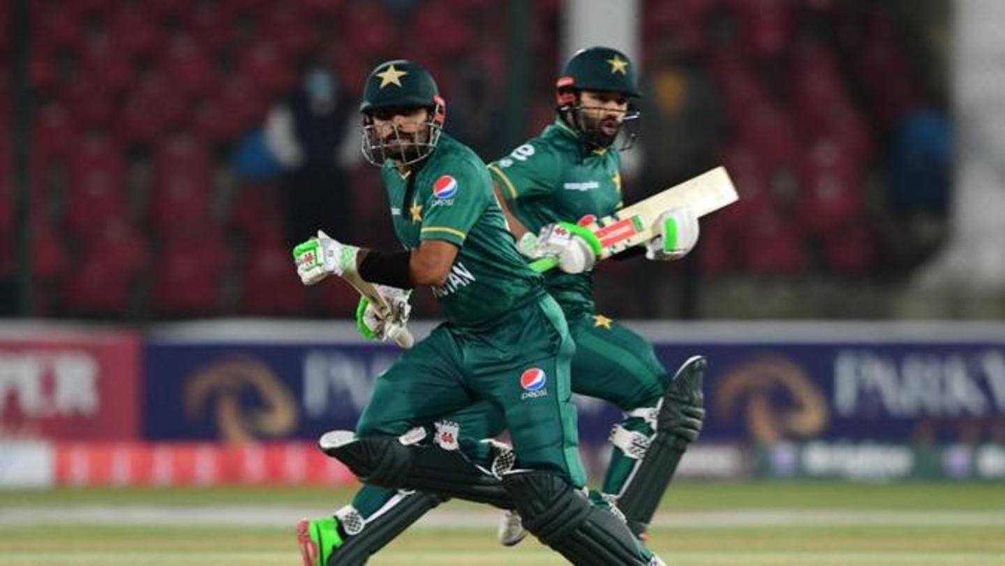 तीसरे टी-20 में पाकिस्तान ने वेस्टइंडीज को हराकर किया क्लीन स्वीप, मैच में बने ये रिकार्ड्स