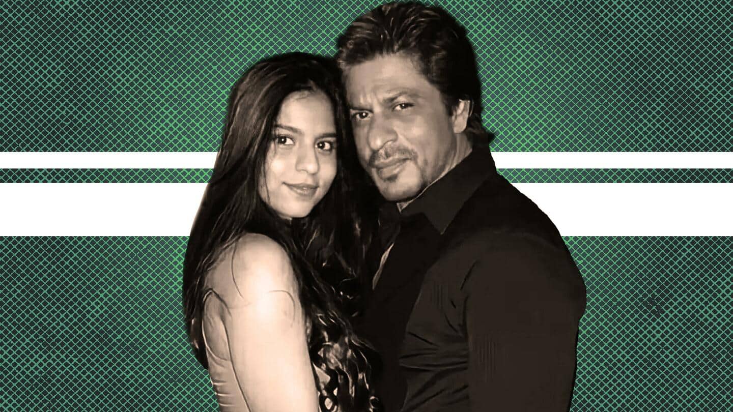 शाहरुख खान ने बेटी सुहाना के लिए लिया था फिल्मों से लंबा ब्रेक, बताई वजह