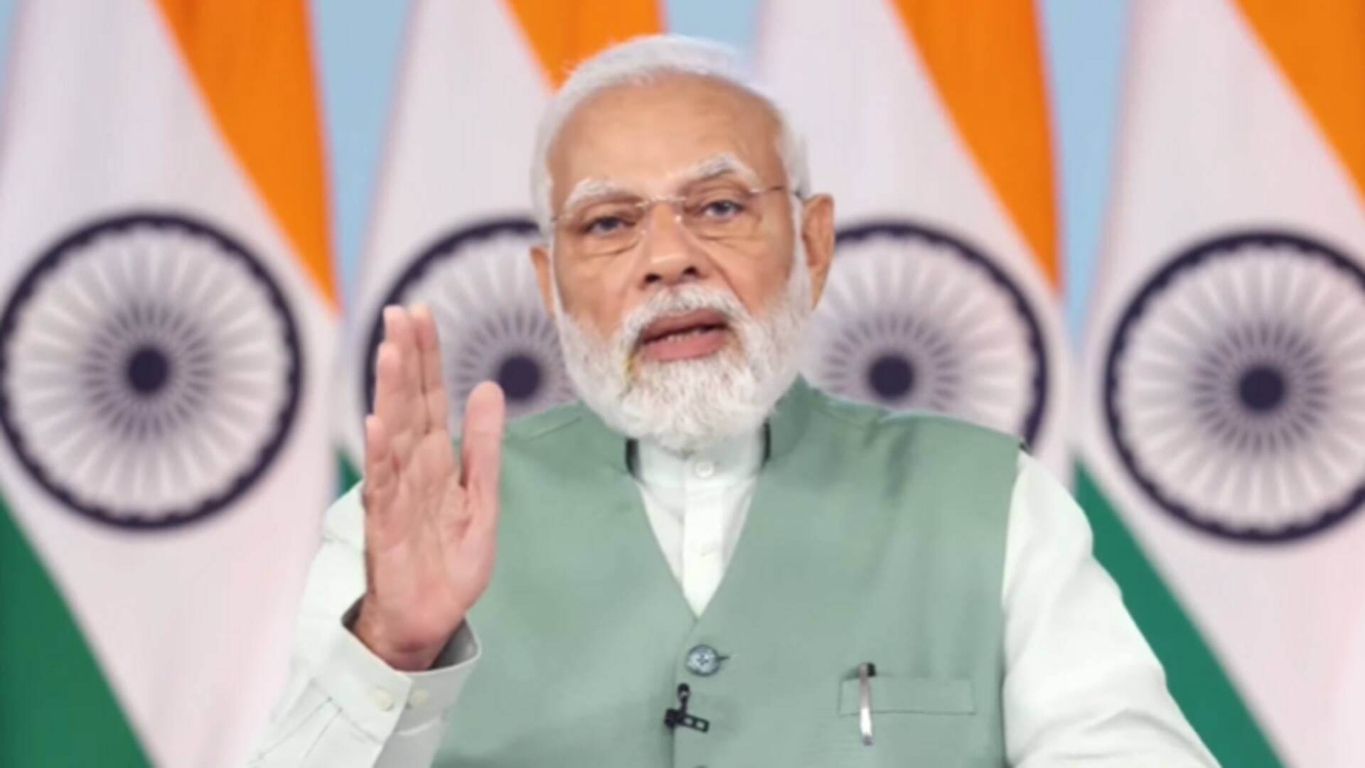कांग्रेस का प्रधानमंत्री मोदी पर विदेश में भारत का अपमान करने का आरोप, शेयर किए वीडियो