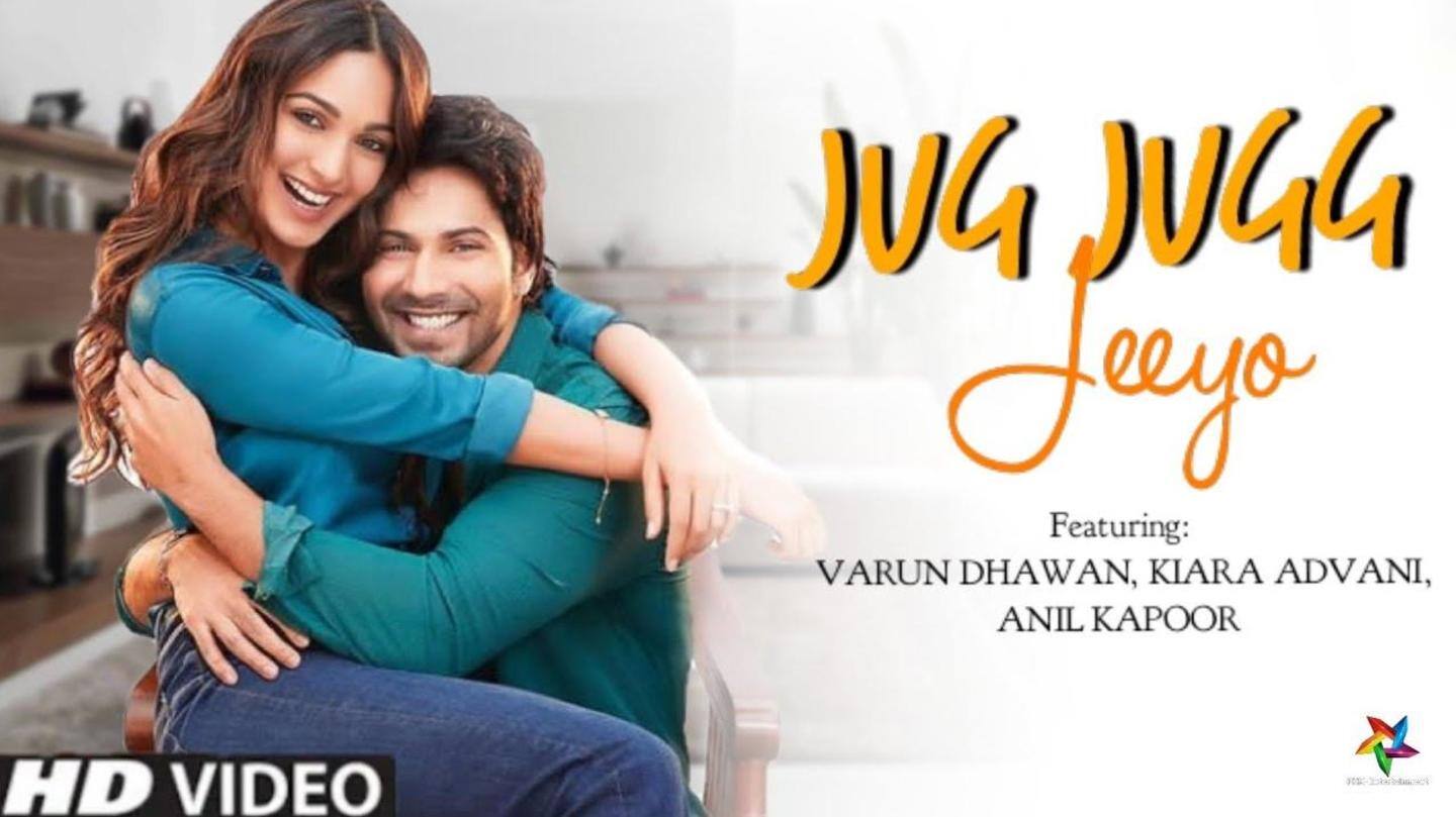 धर्मा प्रोडक्शन की 'जुग जुग जियो' से जुड़ीं कियारा धर्मा प्रोडक्शन की 'जुग जुग जियो' से जुड़ीं कियारा