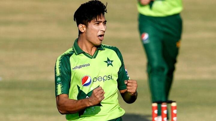 एशिया कप 2022: शाहीन अफरीदी की जगह पाकिस्तानी टीम में मोहम्मद हसनैन को मिला मौका