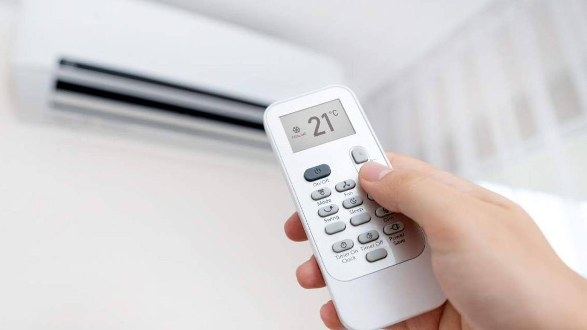 देश में 20 डिग्री से कम नहीं कर सकेंगे AC का तापमान, जानिए क्या है कारण 