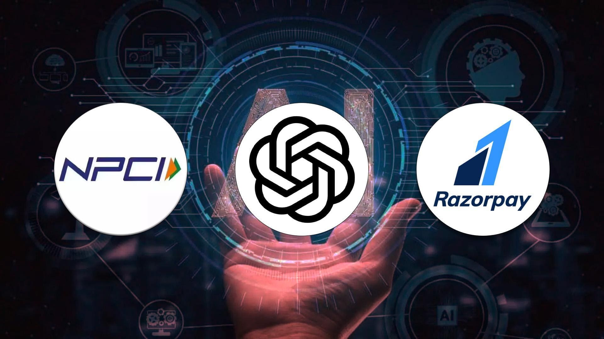 रेजरपे, NPCI, OpenAI ने एजेंटिक पेमेंट्स लॉन्च किया, क्या होगा इसका लाभ? रेजरपे, NPCI, OpenAI ने एजेंटिक पेमेंट्स लॉन्च किया, क्या होगा इसका लाभ?