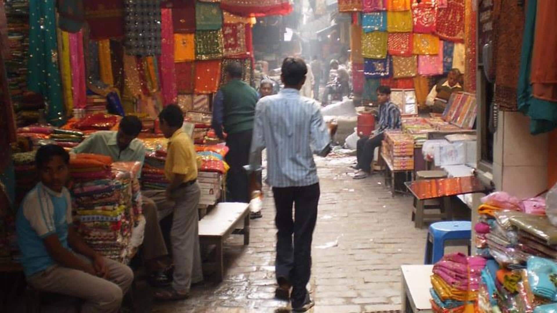 चांदनी चौक में शादी की खरीदारी करने जा रहे हैं? इन 5 बातों का रखें ध्यान