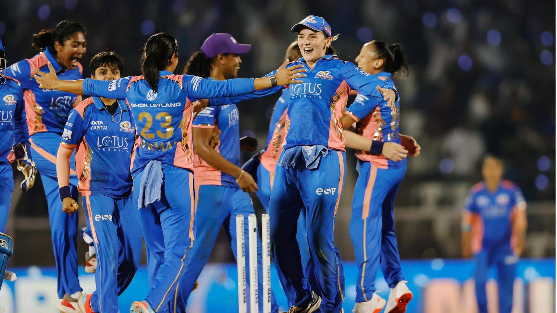 WPL 2026: MI और RCB के बीच होगा पहला मुकाबला, कार्यक्रम की हुई घोषणा 