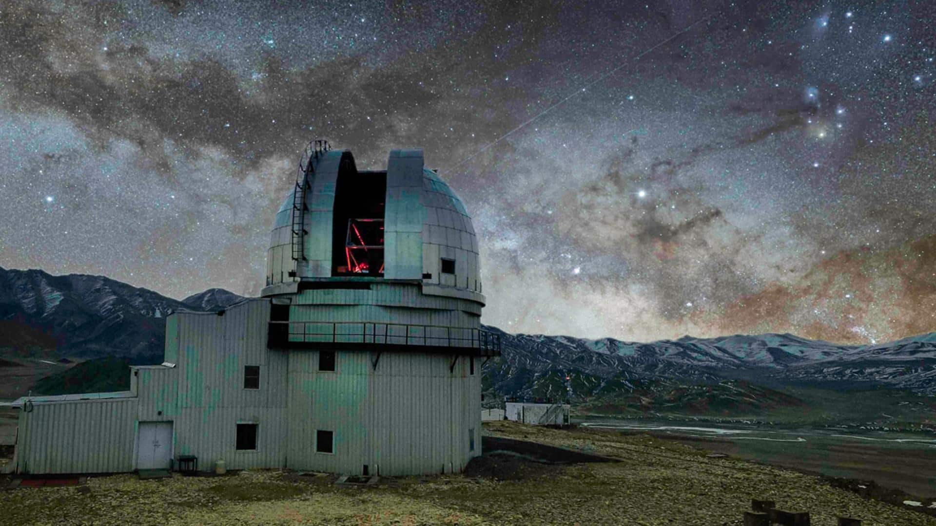 लद्दाख में लगने वाले हैं भारत के दो बड़े टेलीस्कोप, क्या होगी इनकी खासियत?