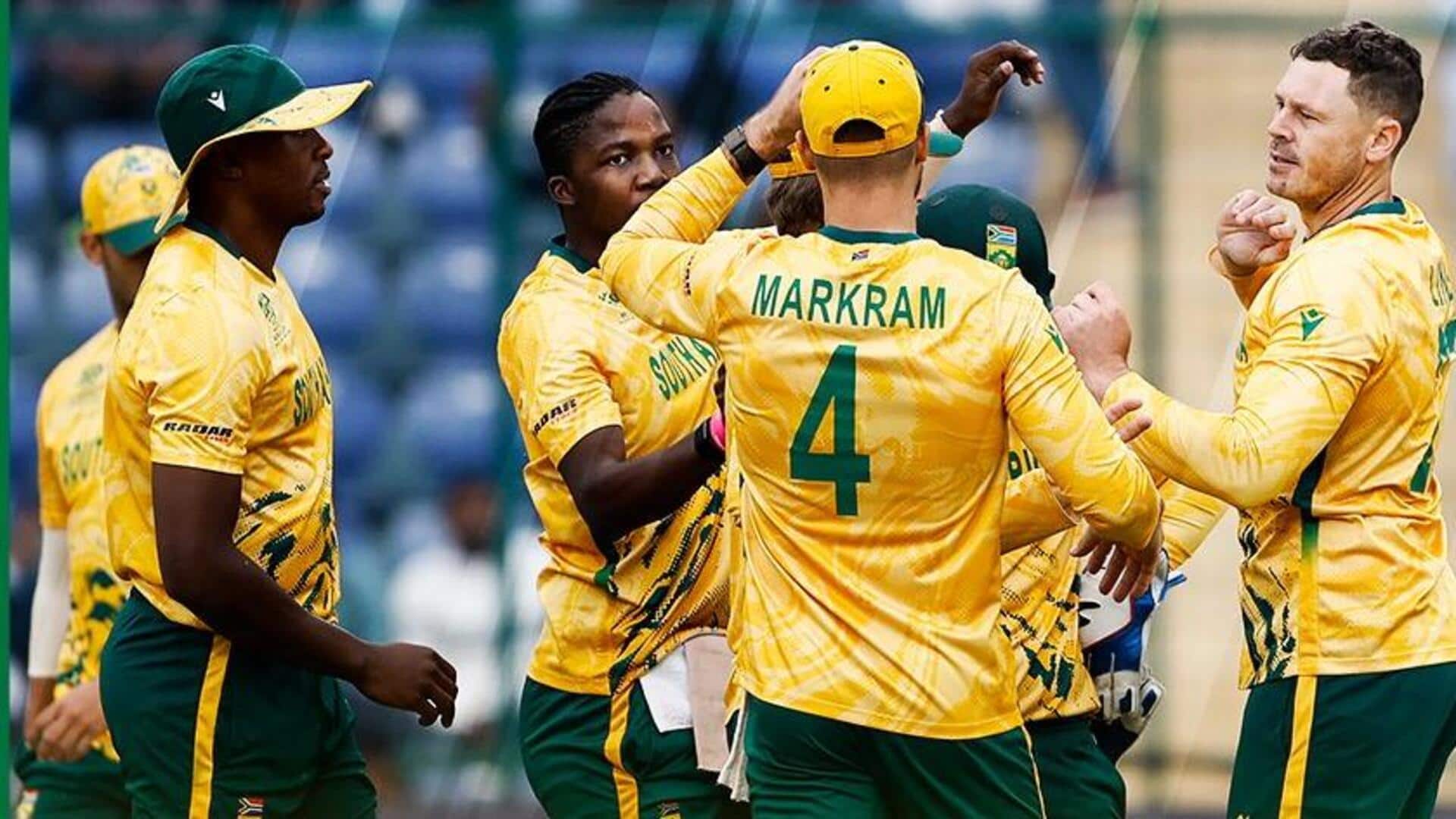 टी-20 विश्व कप 2026: दक्षिण अफ्रीका-वेस्टइंडीज के बीच रहा है कांटे का मुकाबला, जानिए जरूरी बातें