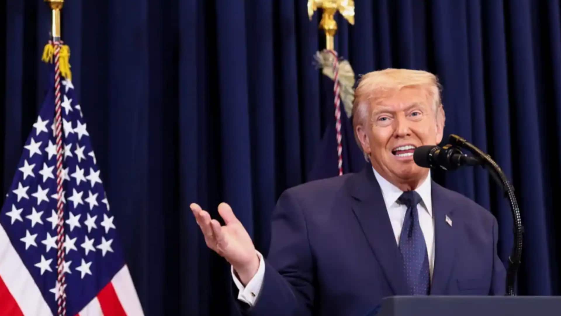 ईरान में युद्धविराम कर सकता है अमेरिका, बदले में होर्मुज जलडमरूमध्य खोलेगा तेहरान- रिपोर्ट