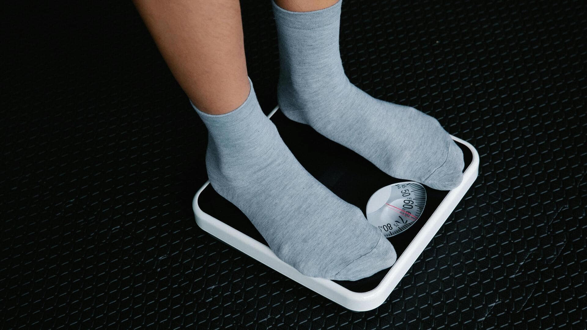 वजन घटाने के लिए अपनाएं ये 5 सरल और प्रभावी आदतें