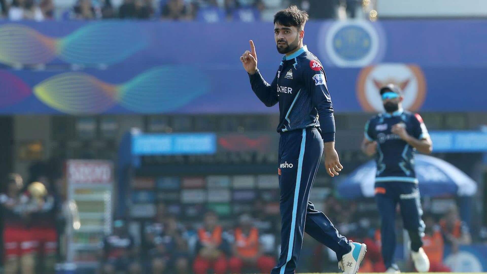 IPL 2025 में बेहद खराब रहा राशिद खान का प्रदर्शन? जानिए उनके आंकड़े IPL 2025 में बेहद खराब रहा राशिद खान का प्रदर्शन? जानिए उनके आंकड़े