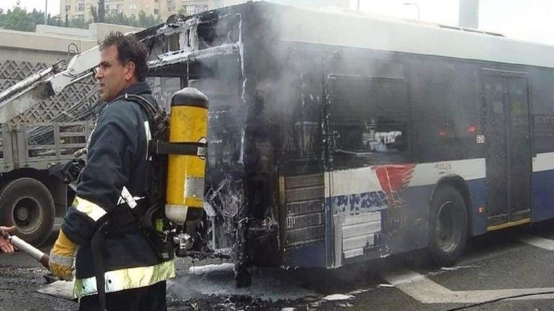 सऊदी अरब में बस-टैंकर भिड़ंत में मदीना जा रहे 42 भारतीय तीर्थयात्रियों की मौत