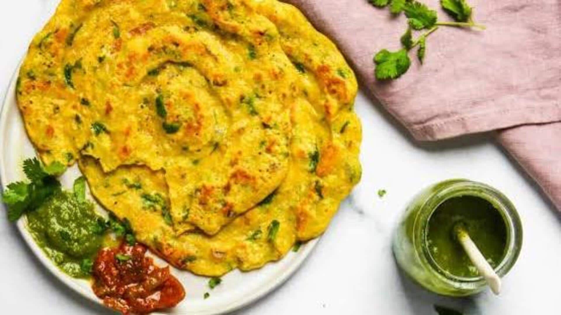 स्वास्थ्यवर्धक नाश्ते के लिए बनाएं ये 5 तरह के चीले, आसान है रेसिपी