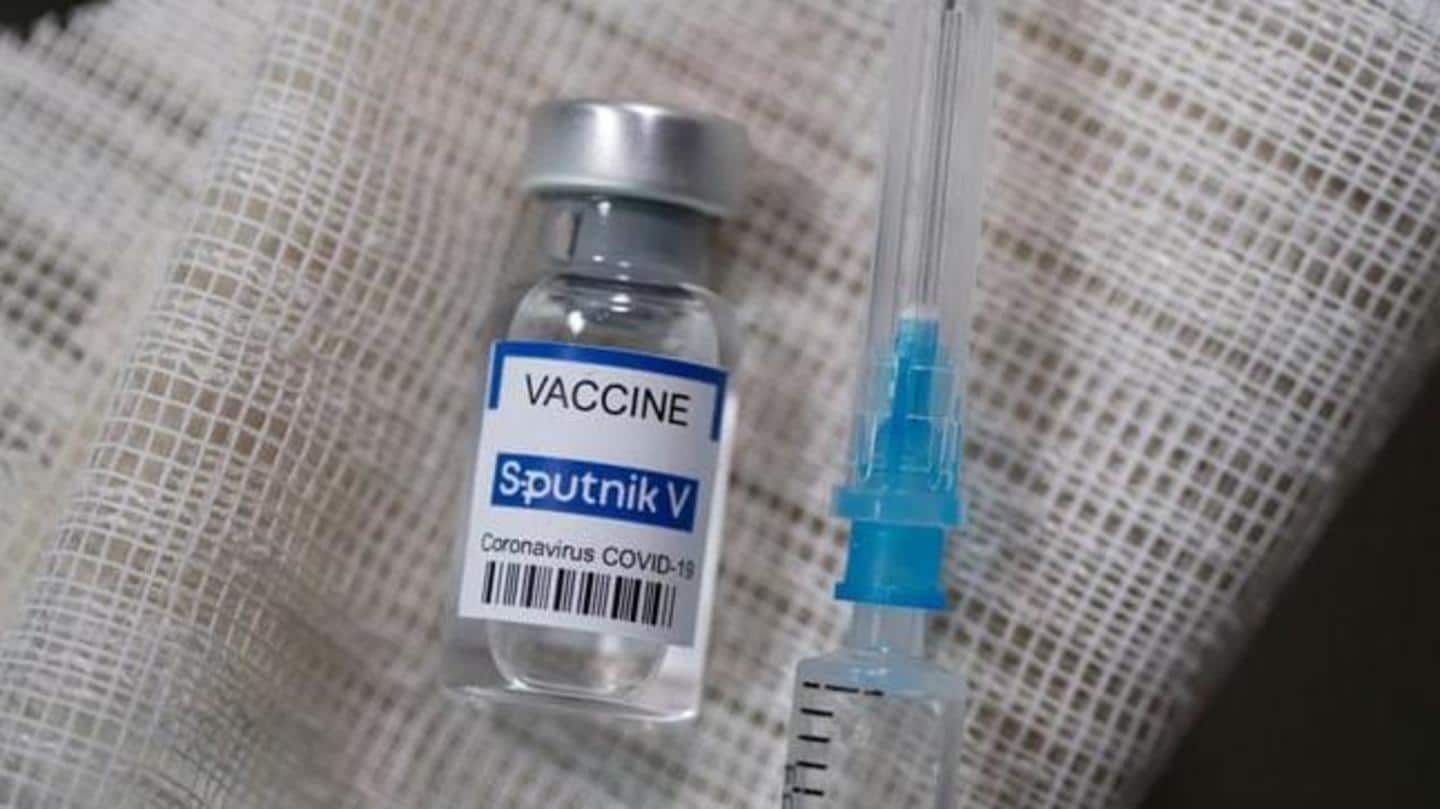 'स्पूतनिक लाइट' हो सकती है भारत की पहली एकल खुराक वैक्सीन, जून में होगी बातचीत- रिपोर्ट