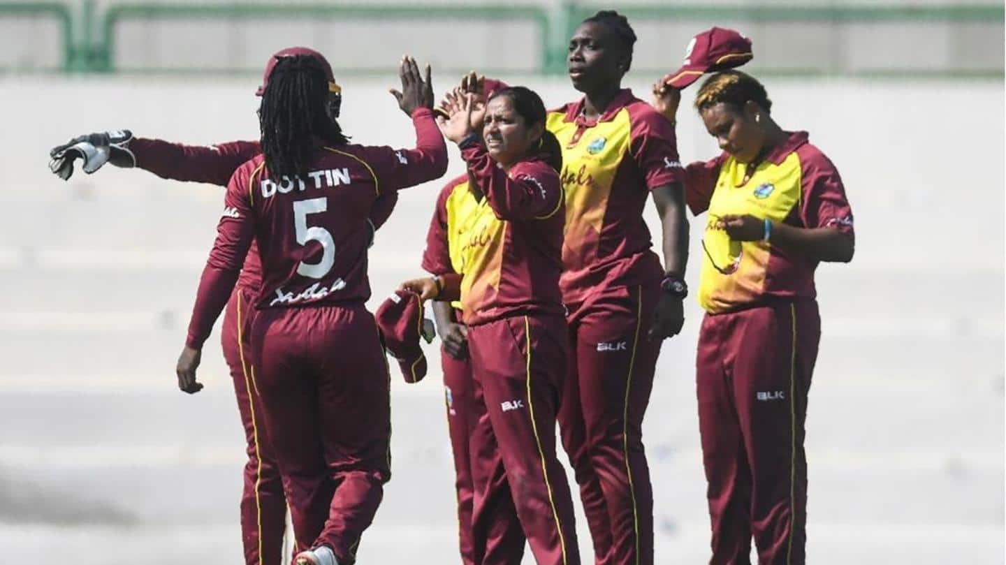 नवंबर में पाकिस्तान के दौरे पर जाएगी वेस्टइंडीज की महिला क्रिकेट टीम