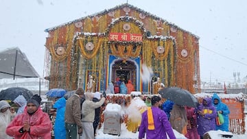 उत्तराखंड: केदारनाथ यात्रा के लिए पंजीकरण 15 मई तक रोके गए, खराब मौसम बना वजह