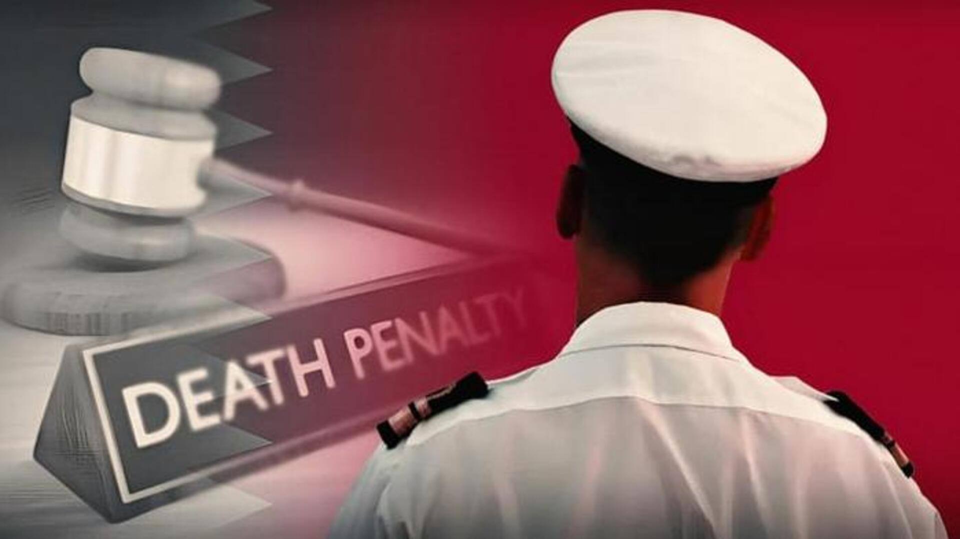 कतर में 8 भारतीय पूर्व नौसैनिकों की मौत की सजा के खिलाफ भारत की अपील