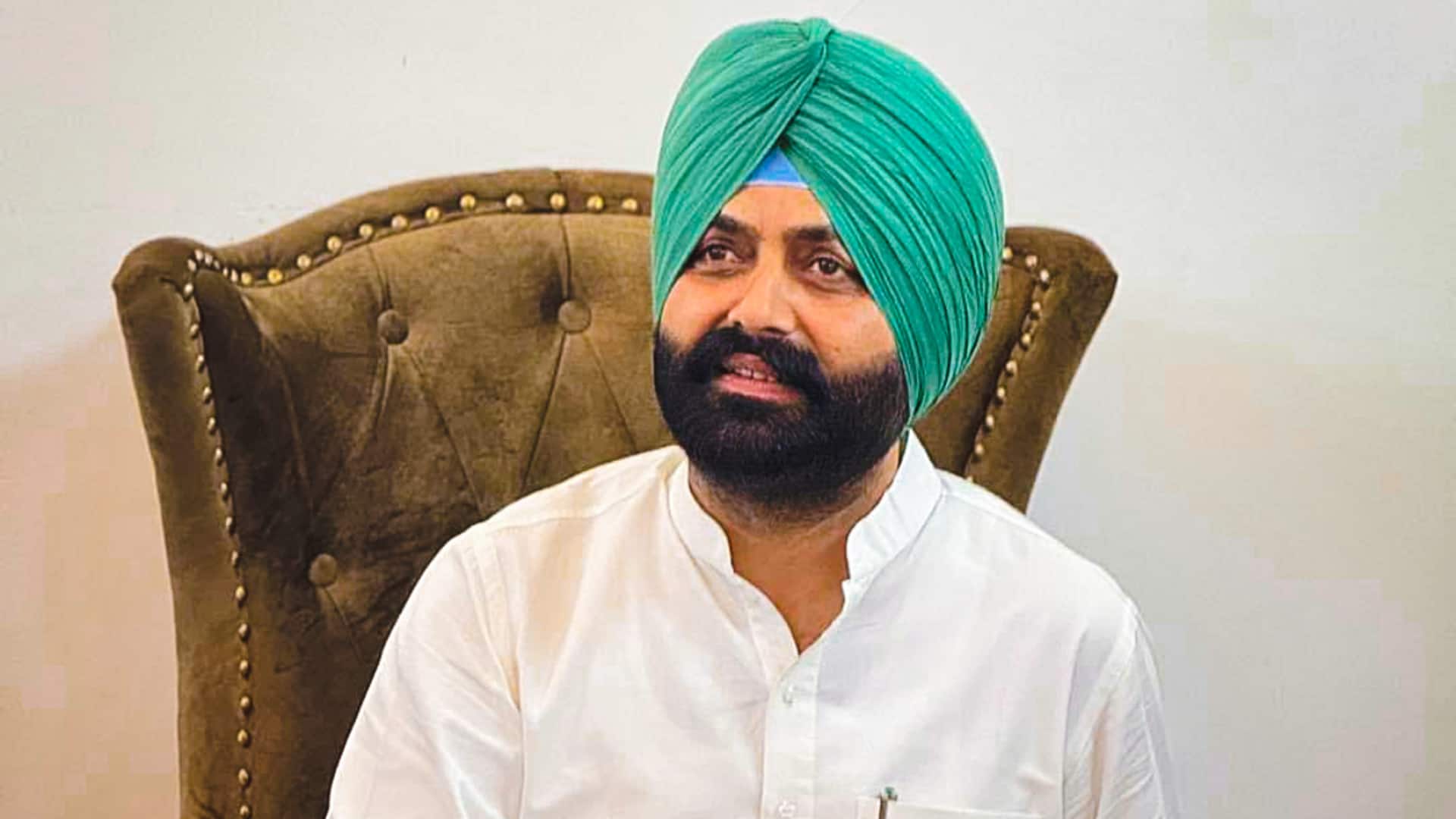 पंजाब के पूर्व मंत्री लालजीत सिंह भुल्लर गिरफ्तार, निगम अधिकारी की आत्महत्या से जुड़ा है मामला