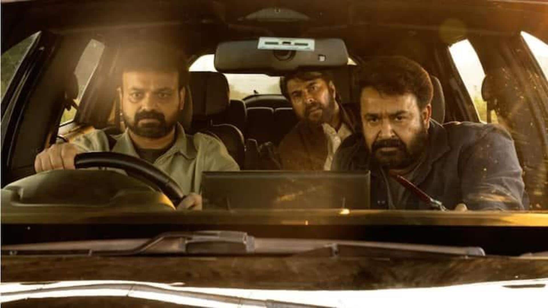 मोहनलाल की फिल्म 'पैट्रियट' को सेंसर बोर्ड से झटका, इस कारण नहीं हुई पास