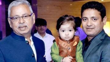 पीयूष चावला पर टूटा गमों का पहाड़, पिता का कोरोना से हुआ निधन