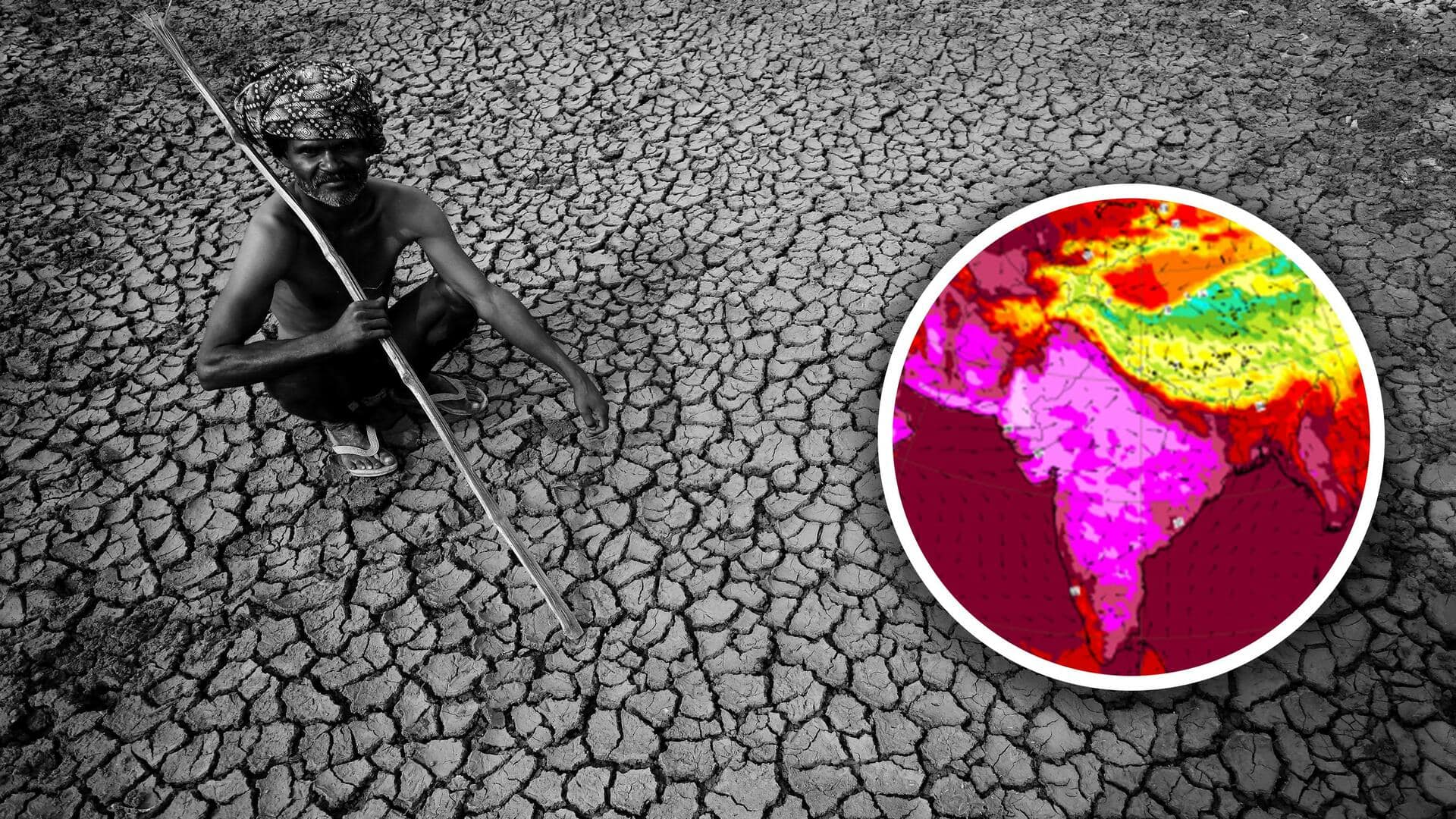 भारत में फरवरी में गर्मी ने तोड़ा 122 सालों का रिकॉर्ड, मौसम वैज्ञानिकों ने जताई चिंता 