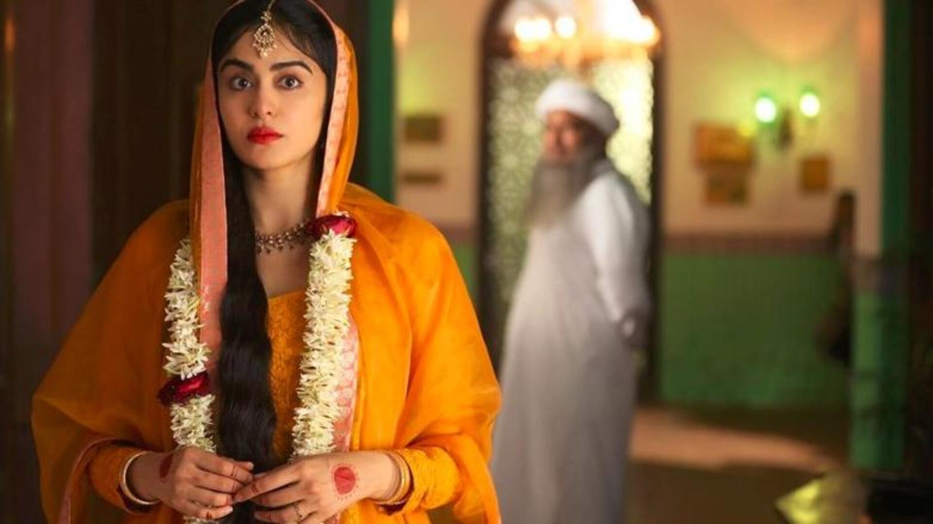 'द केरल स्टोरी': पश्चिम बंगाल के सिनेमाघरों में रिलीज हुई अदा शर्मा की फिल्म 