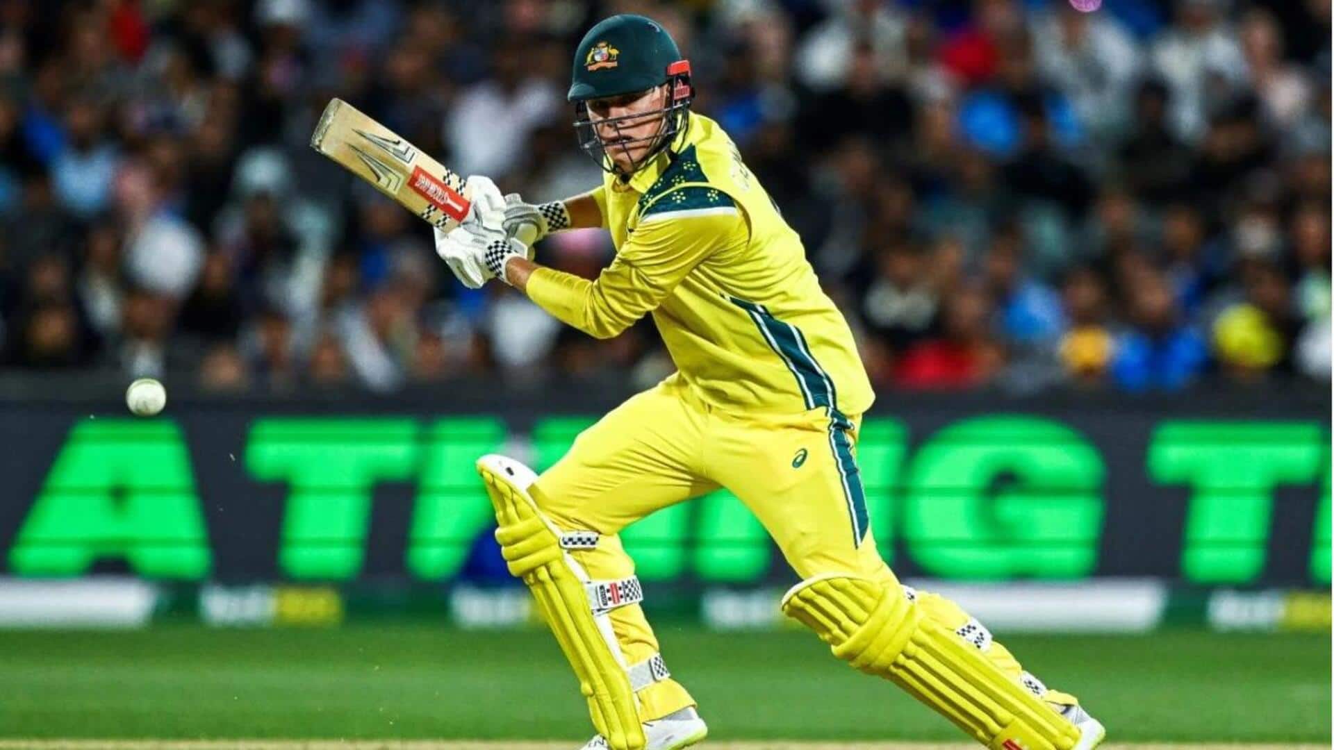 IPL 2026 नीलामी: जानिए कूपर कॉनॉली को किस टीम ने 3 करोड़ रुपये में खरीदा 