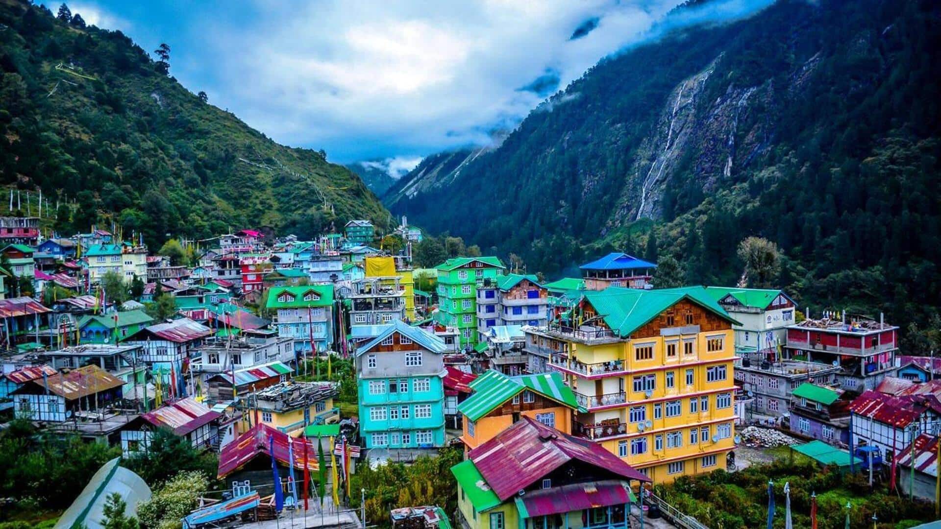 सिक्किम की यात्रा के लिए अपने ट्रैवल बैग में पैक करें ये चीजें