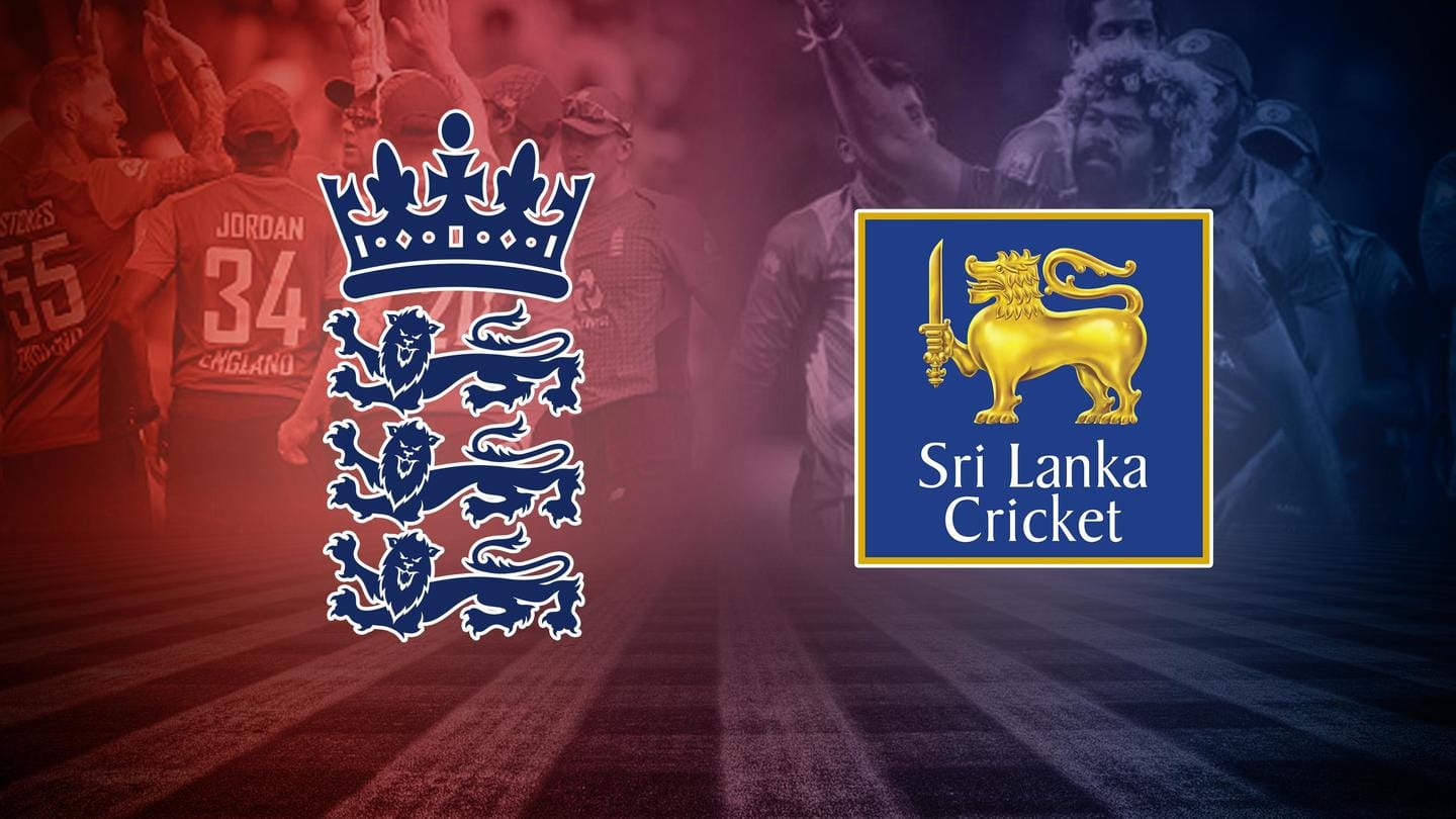 इंग्लैंड बनाम श्रीलंका: वनडे सीरीज में बन सकते हैं ये अहम रिकार्ड्स