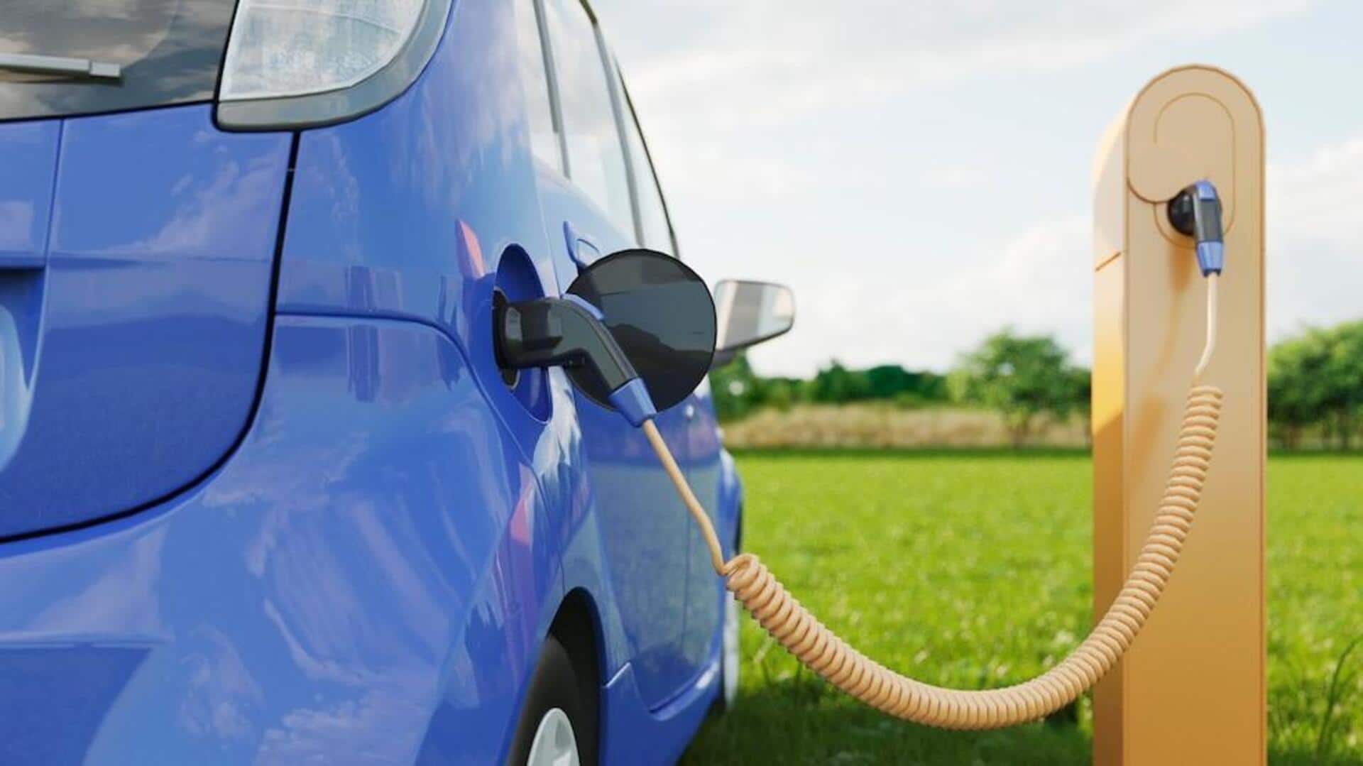 2029 तक इलेक्ट्रिक और पेट्रोल-डीजल कारों की कीमत हो जाएगी बराबर, अध्ययन में दावा 