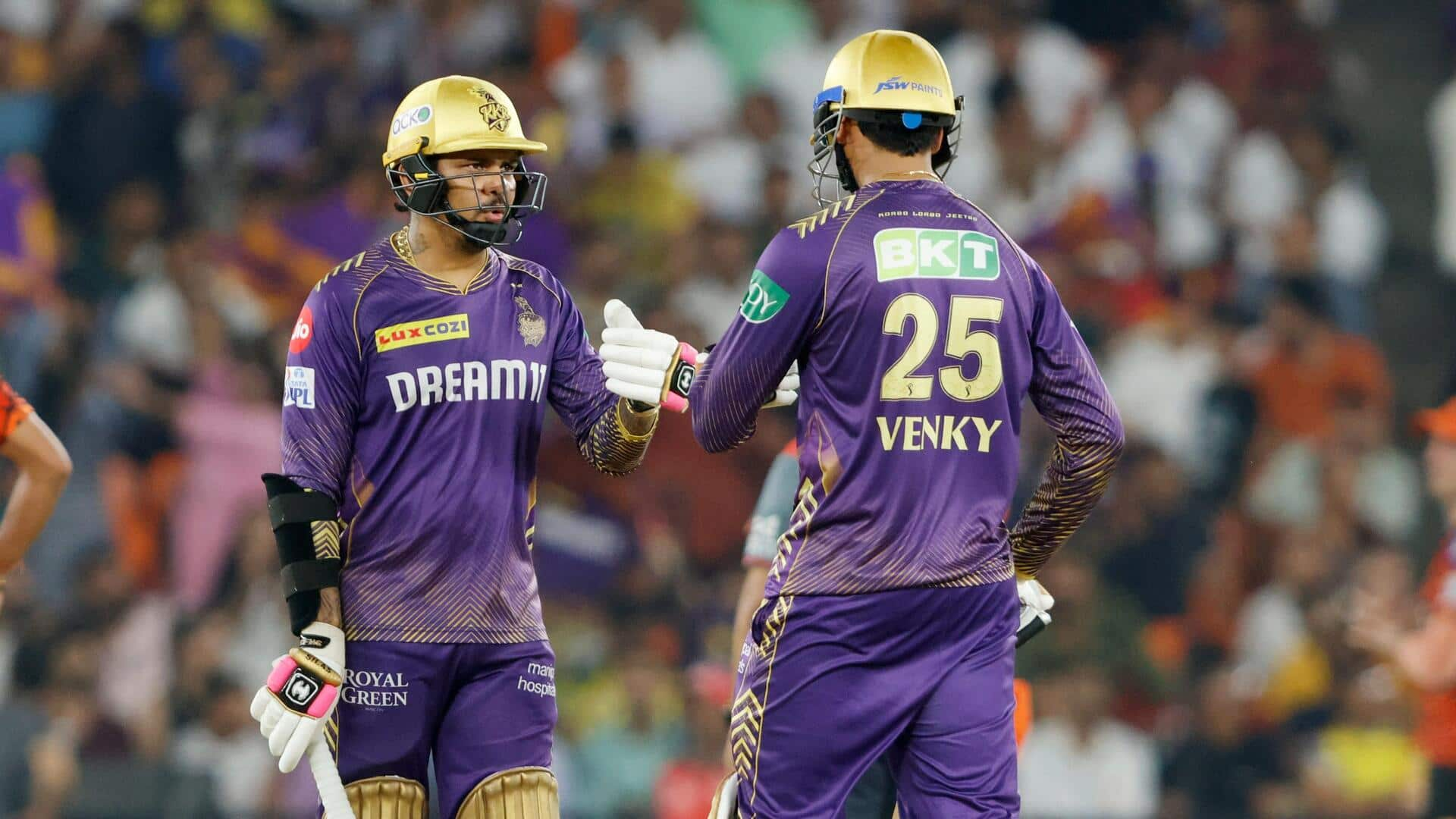 IPL 2025: सुरक्षा कारणों से KKR बनाम LSG मैच की बदल सकती है तारीख