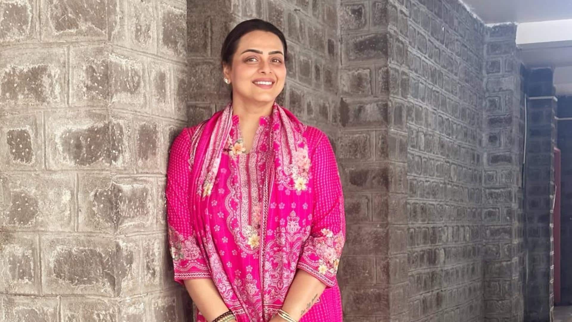 'बिग बॉस 18' की प्रतियोगी शिल्पा शिरोडकर कोरोना से संक्रमित पाई गईं, लिखा- मास्क पहनें 'बिग बॉस 18' की प्रतियोगी शिल्पा शिरोडकर कोरोना से संक्रमित पाई गईं, लिखा- मास्क पहनें