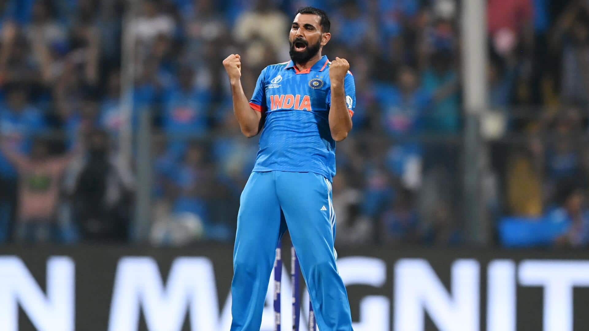 मोहम्मद शमी ने संन्यास की अटकलों को लेकर दिया बड़ा बयान, जानिए क्या कहा मोहम्मद शमी ने संन्यास की अटकलों को लेकर दिया बड़ा बयान, जानिए क्या कहा