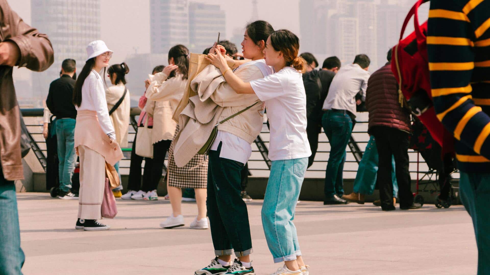 भारत ने गुपचुप खोला दुनिया भर के चीनी नागरिकों के लिए पर्यटन वीजा- रिपोर्ट