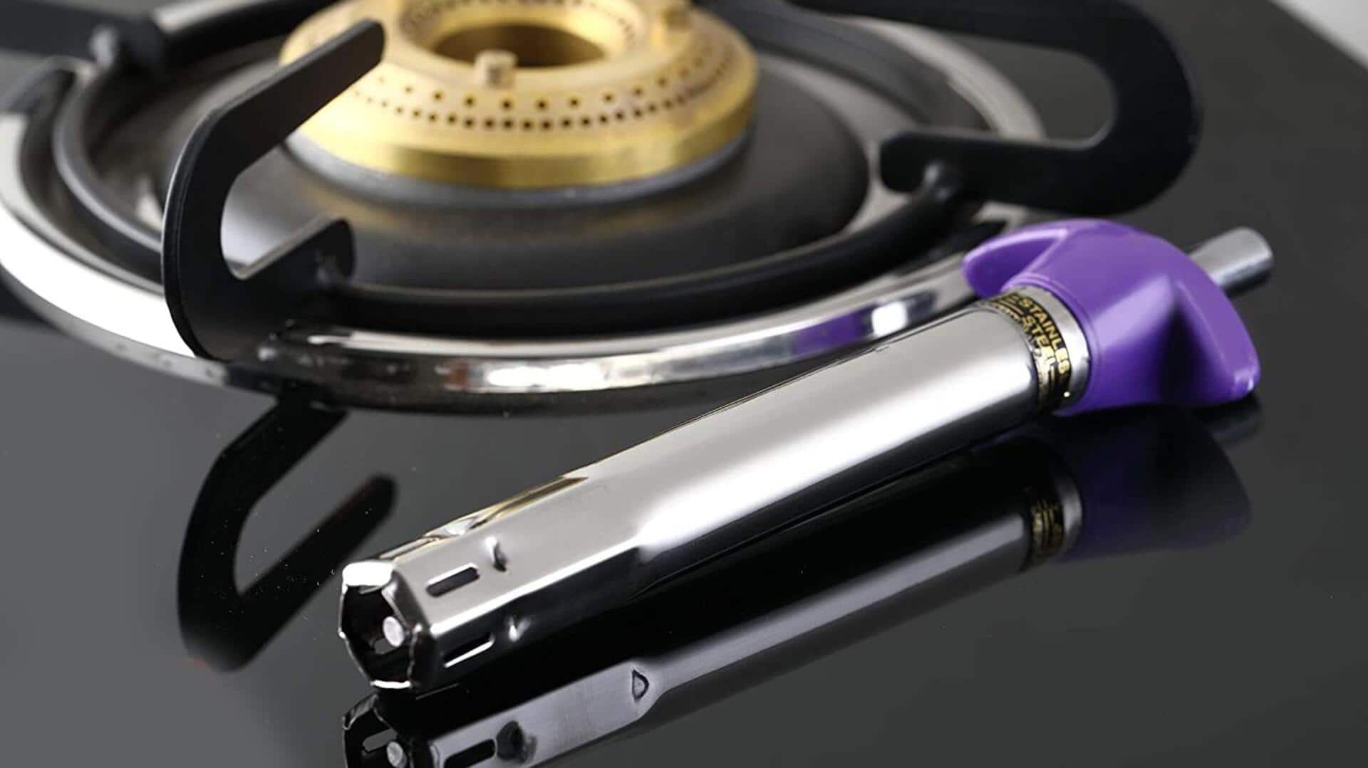 नया गैस लाइटर खरीदने से पहले पुराने की ऐसे करें मरम्मत 