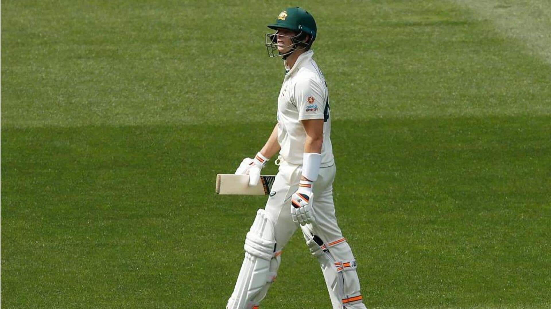 एशेज सीरीज 2025-26: स्टीव स्मिथ का सिडनी में कैसा रहा है प्रदर्शन? जानिए आंकड़े 