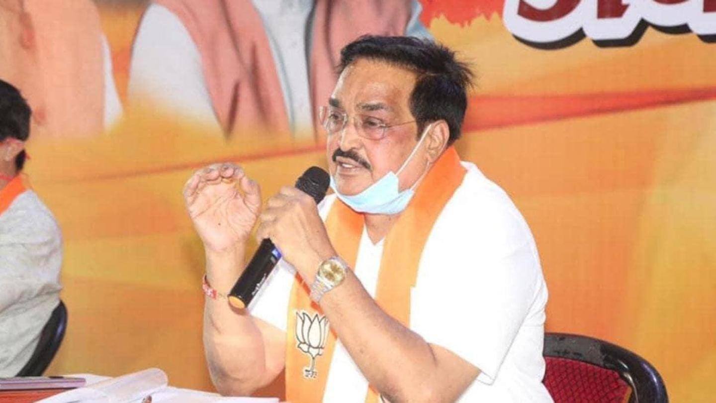 सीआर पाटिल को भी मिल सकता है मौका सीआर पाटिल को भी मिल सकता है मौका