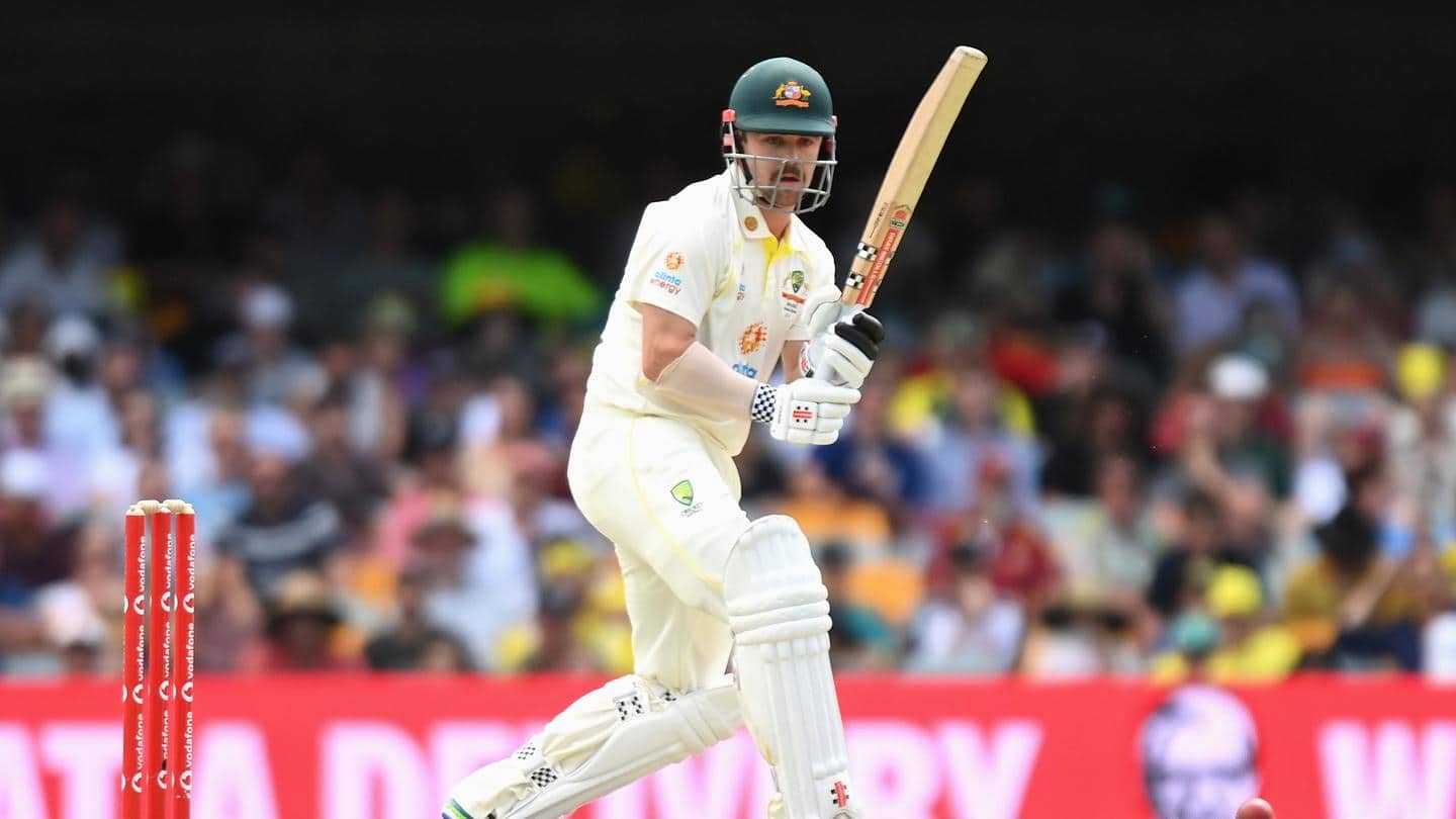एशेज 2021-22, पहला टेस्ट: ऑस्ट्रेलिया ने पहली पारी में हासिल की 278 रनों की बढ़त