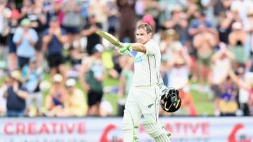 पाकिस्तान बनाम न्यूजीलैंड: टॉम लाथम ने लगाया 13वां टेस्ट शतक, हासिल की ये उपलब्धियां