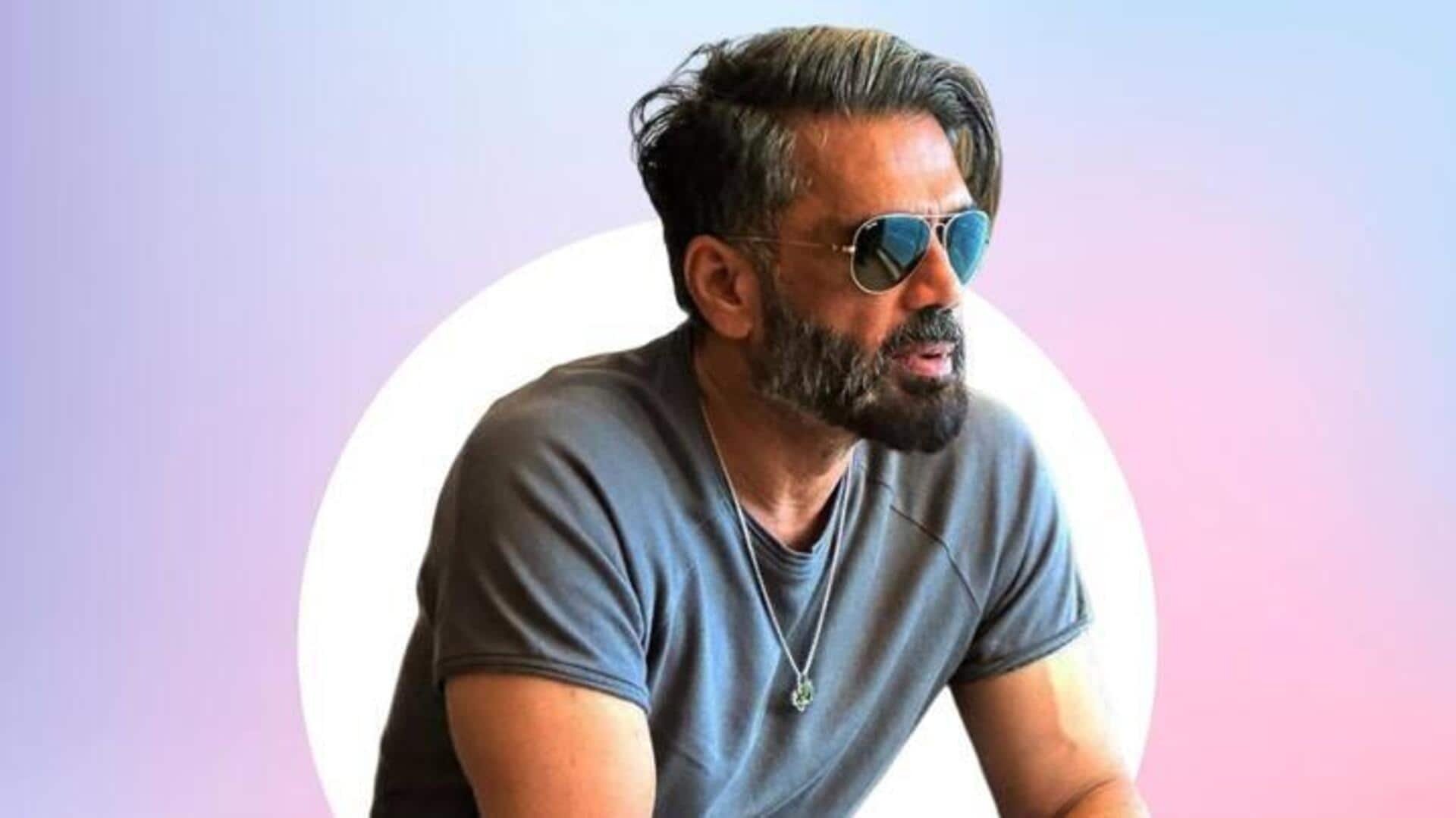 सुनील शेट्टी की वो पहली ब्लॉकबस्टर फिल्म, जिसने बना दिया था उन्हें बॉक्स ऑफिस का किंग सुनील शेट्टी की वो पहली ब्लॉकबस्टर फिल्म, जिसने बना दिया था उन्हें बॉक्स ऑफिस का किंग