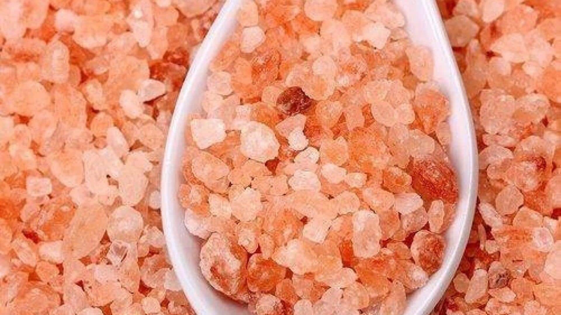 खाने में करें सेंधा नमक का इस्तेमाल, इससे मिल सकते हैं ये फायदे