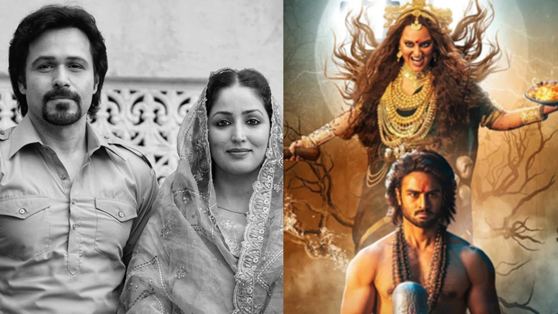 बॉक्स ऑफिस: इमरान हाशमी की 'हक' ने लगाई दहाड़, सोनाक्षी सिन्हा की 'जटाधरा' का बुरा हाल