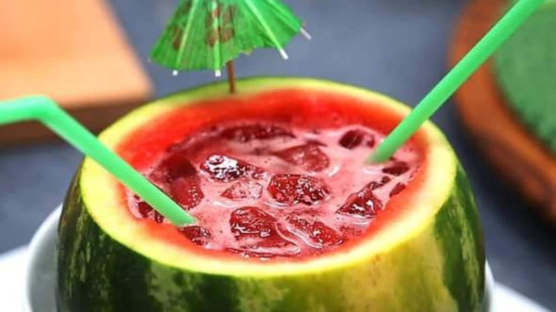 गर्मी को मात देने के लिए पिएं कोरिया के ये 5 ठंडे पेय, देंगे भरपूर ताजगी